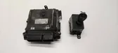 Kit centralina motore ECU e serratura