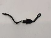 Interior temperature sensor