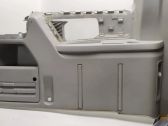Trunk/boot lower side trim panel