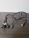 Cooling fan wiring