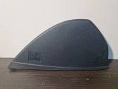 Dashboard side end trim