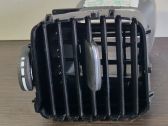 Dash center air vent grill