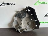 Rear underbody cover/under tray