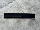 Front sill trim cover