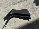 Front sill trim cover