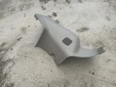 Tailgate glass/window release handle