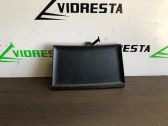 Dashboard center trim panel