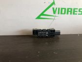Airbag deployment crash/impact sensor