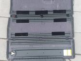 Trunk/boot floor carpet liner