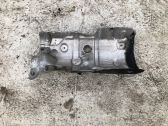 Exhaust heat shield