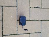 Air flap motor/actuator