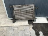 Intercooler radiator