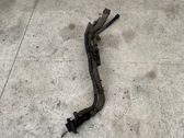 Fuel tank filler neck pipe