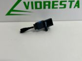 Airbag deployment crash/impact sensor