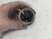 Airbag deployment crash/impact sensor