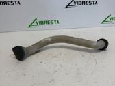 Window washer liquid tank fill tube