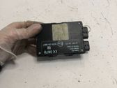 Alarm control unit/module