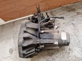Manual 5 speed gearbox