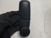 Rear door window winding handle
