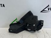 Front bumper mounting bracket