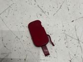 Front tow hook cap/cover