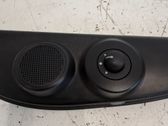 Front door high frequency speaker