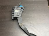 Accelerator throttle pedal