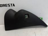 Dashboard side end trim