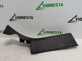Rear sill trim cover