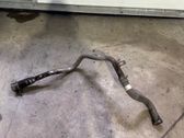 Fuel tank filler neck pipe