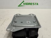 Airbag control unit/module