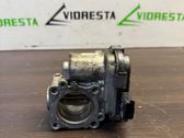 Throttle valve