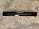 Tailgate trunk handle