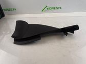 Dashboard side end trim
