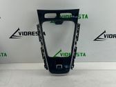 Gear shifter surround trim plastic