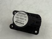 Air flap motor/actuator