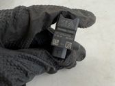 Airbag deployment crash/impact sensor