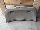 Trunk/boot trim cover