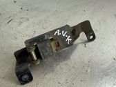 Sliding door check strap stopper