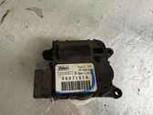 Air flap motor/actuator