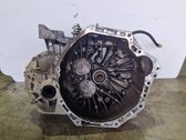 Manual 6 speed gearbox
