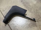Front sill trim cover