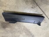 Trunk/boot sill cover protection