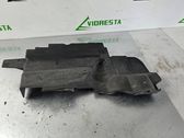 Intercooler air guide/duct channel