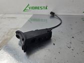 Fuel tank cap lock
