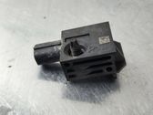 Airbag deployment crash/impact sensor