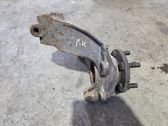 Front wheel hub