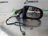 Front door electric wing mirror