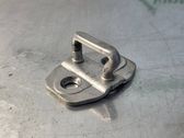 Front door lock loop/hook striker