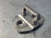 Rear door lock loop/hook striker